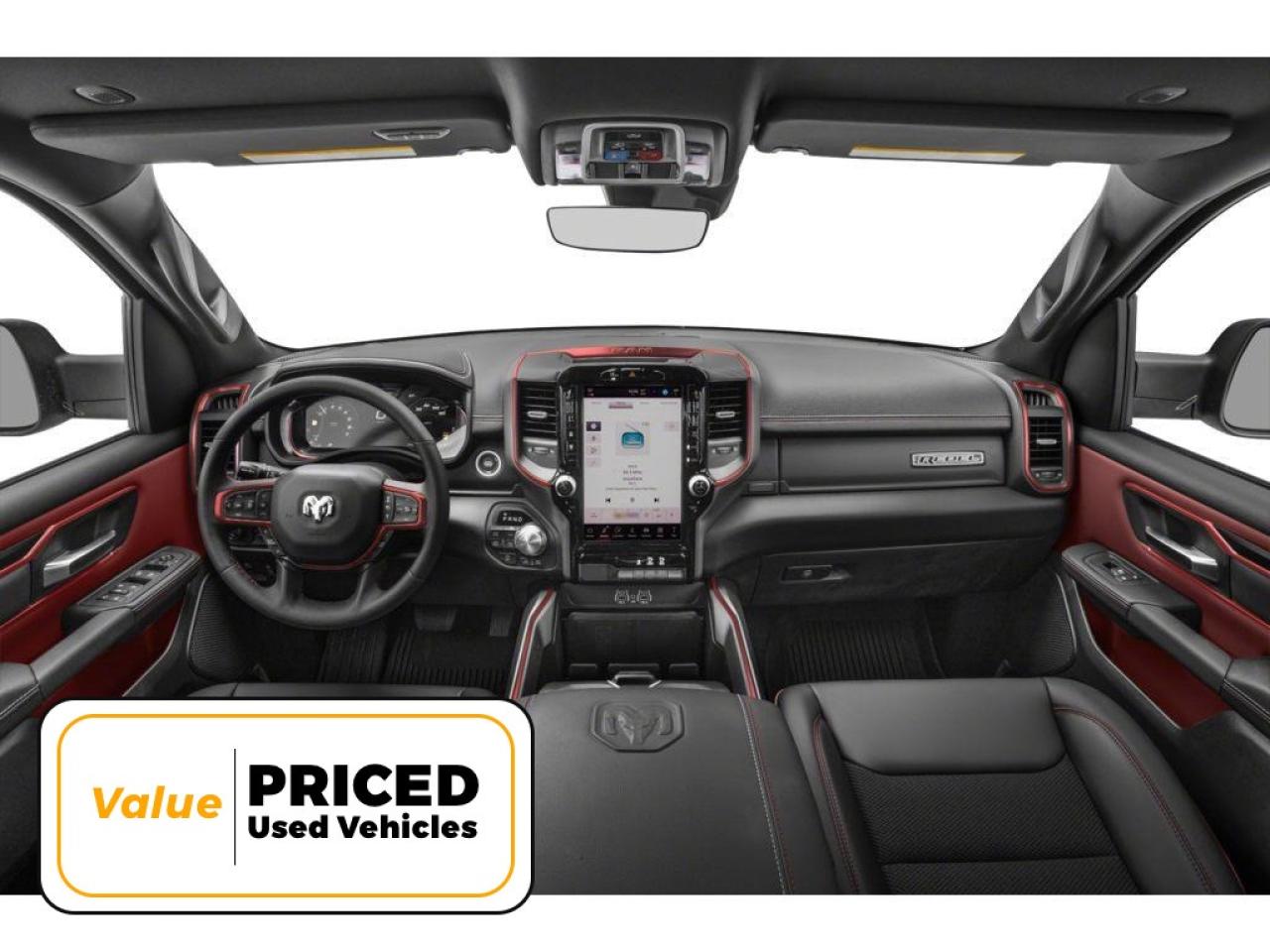 2025 RAM 1500 LVL 1 Group   Trailer Brake   No Accidents Photo4