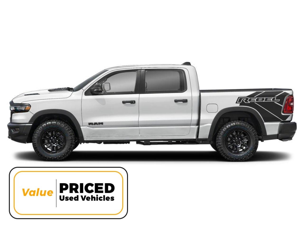 2025 RAM 1500 LVL 1 Group   Trailer Brake   No Accidents Photo