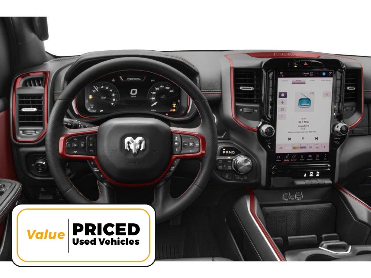 2025 RAM 1500 LVL 1 Group   Trailer Brake   No Accidents Photo3