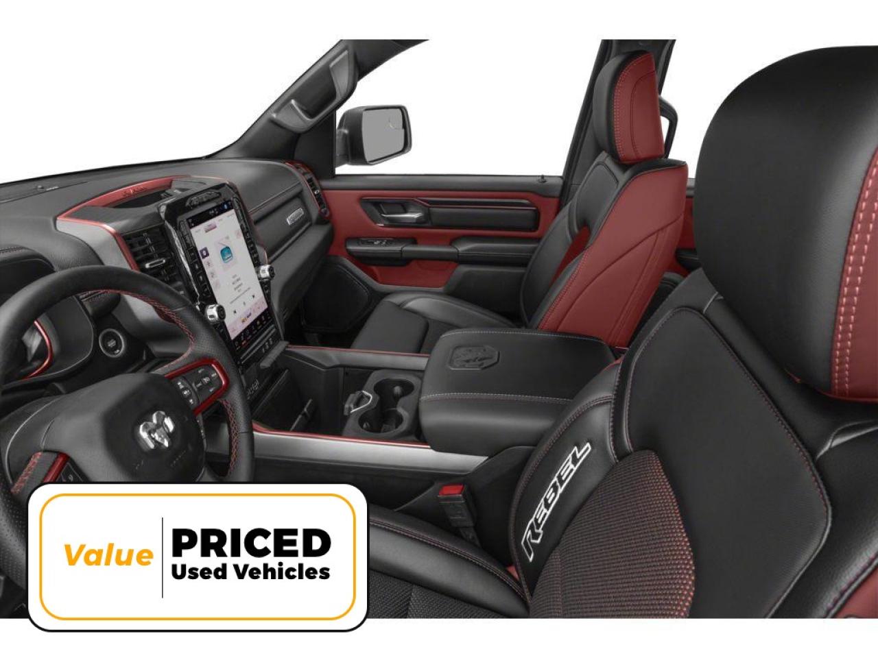 2025 RAM 1500 LVL 1 Group   Trailer Brake   No Accidents Photo