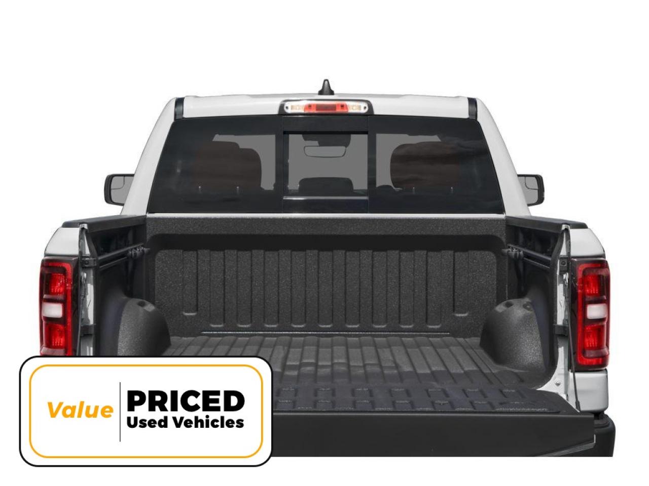 2025 RAM 1500 LVL 1 Group   Trailer Brake   No Accidents Photo