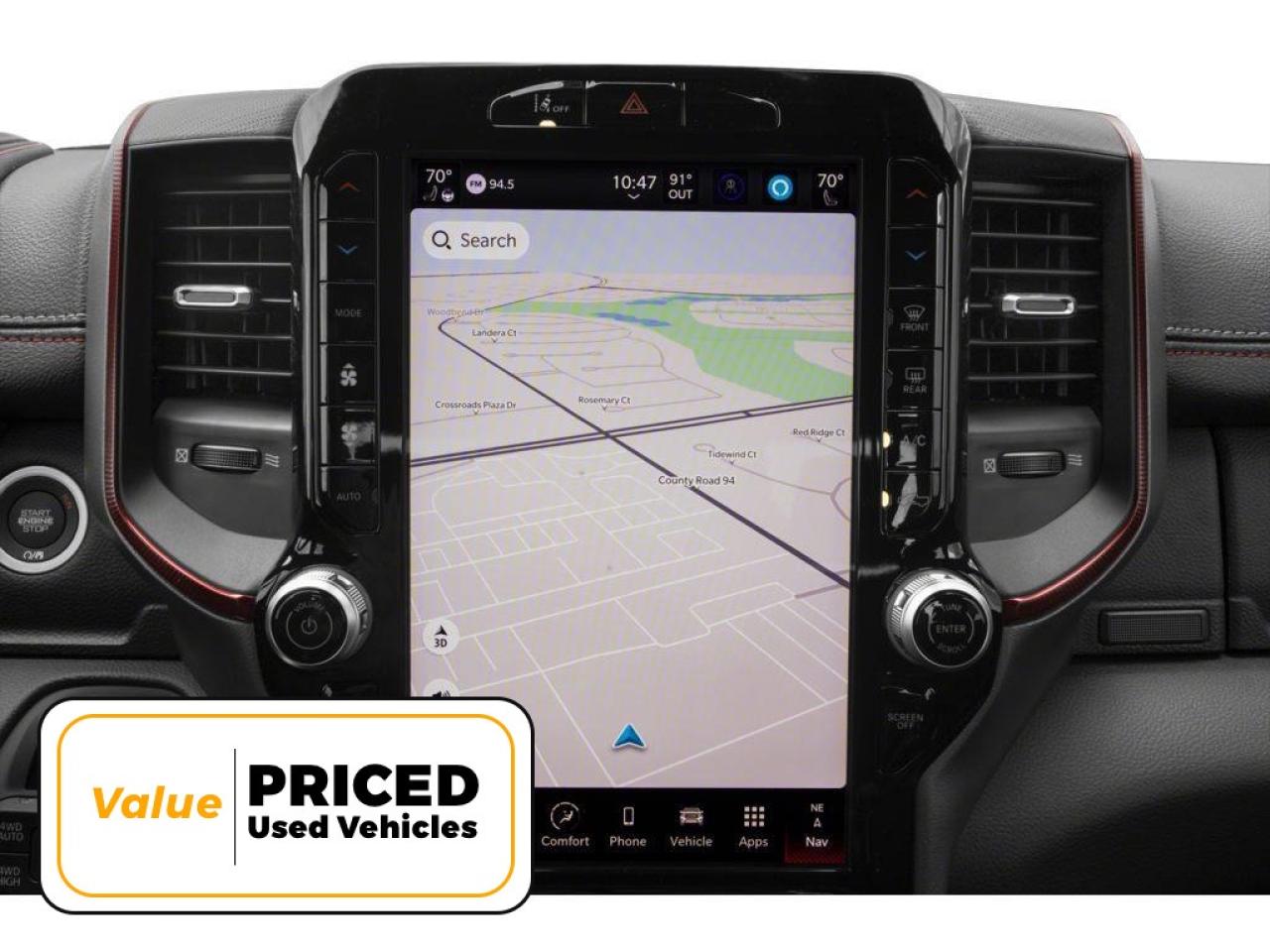 2025 RAM 1500 LVL 1 Group   Trailer Brake   No Accidents Photo