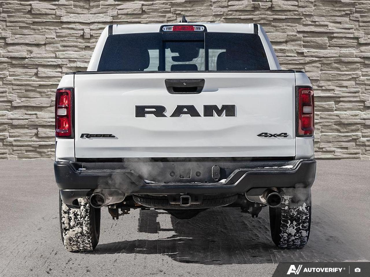 2025 RAM 1500 LVL 1 Group   Trailer Brake   No Accidents Photo