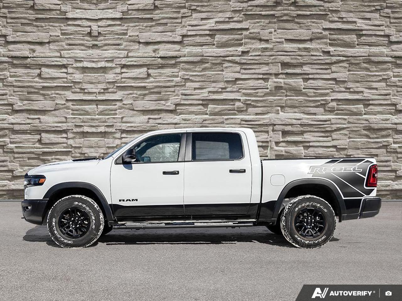 2025 RAM 1500 LVL 1 Group   Trailer Brake   No Accidents Photo2