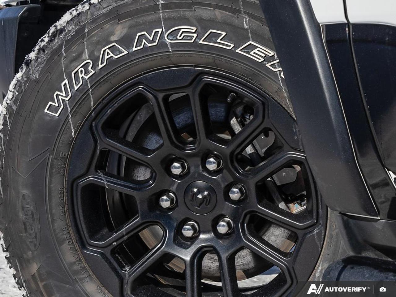 2025 RAM 1500 LVL 1 Group   Trailer Brake   No Accidents Photo