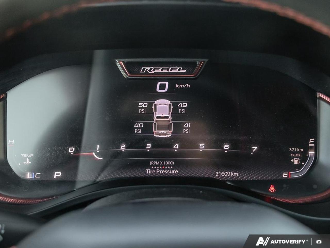 2025 RAM 1500 LVL 1 Group   Trailer Brake   No Accidents Photo