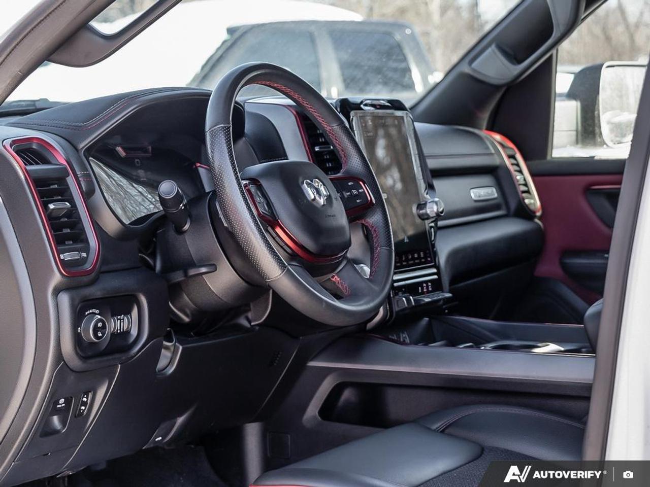 2025 RAM 1500 LVL 1 Group   Trailer Brake   No Accidents Photo