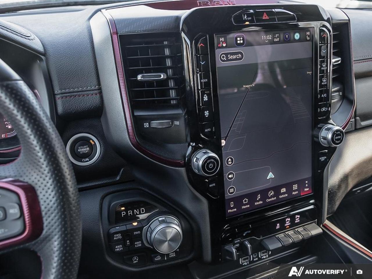 2025 RAM 1500 LVL 1 Group   Trailer Brake   No Accidents Photo