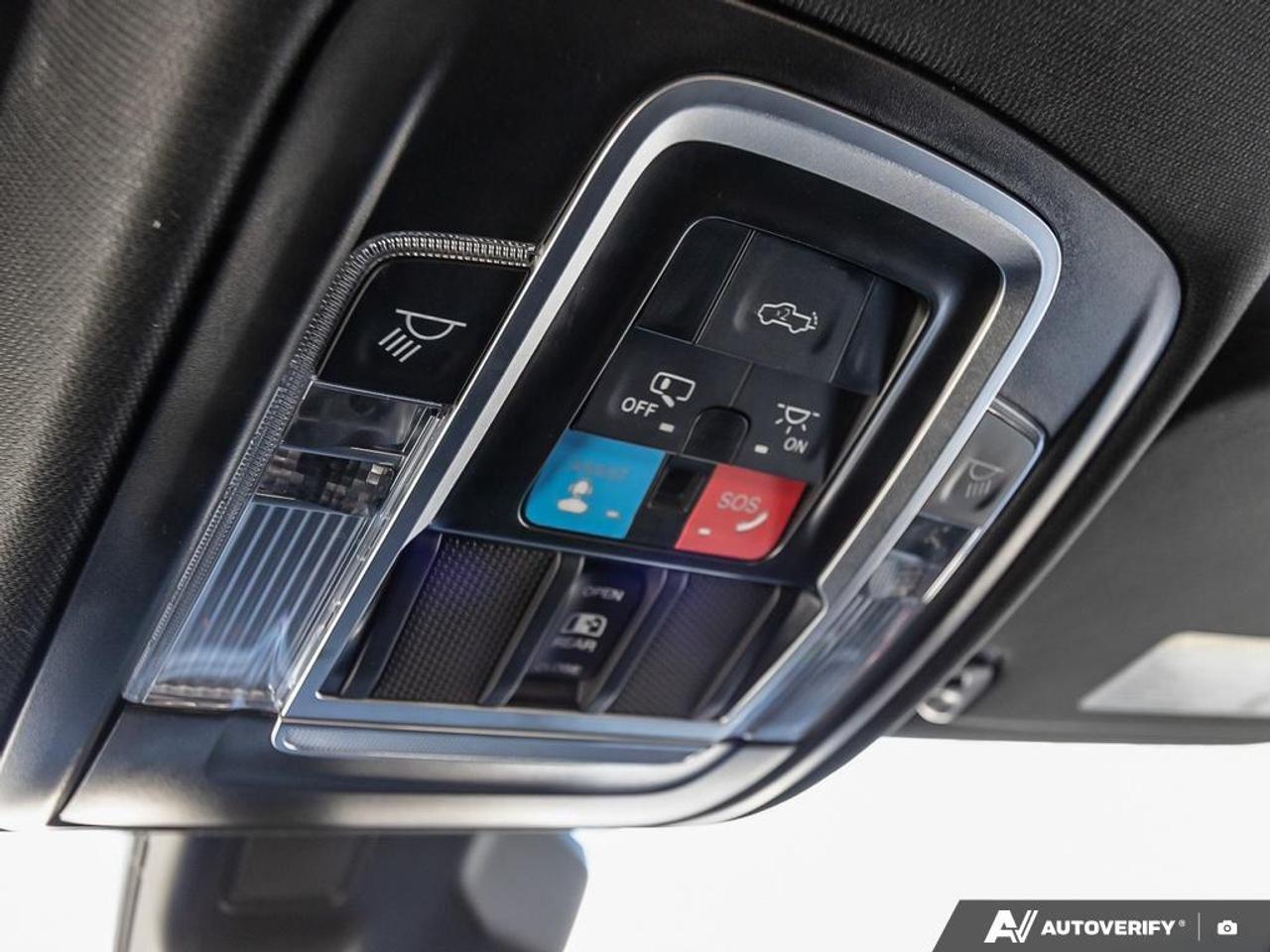 2025 RAM 1500 LVL 1 Group   Trailer Brake   No Accidents Photo