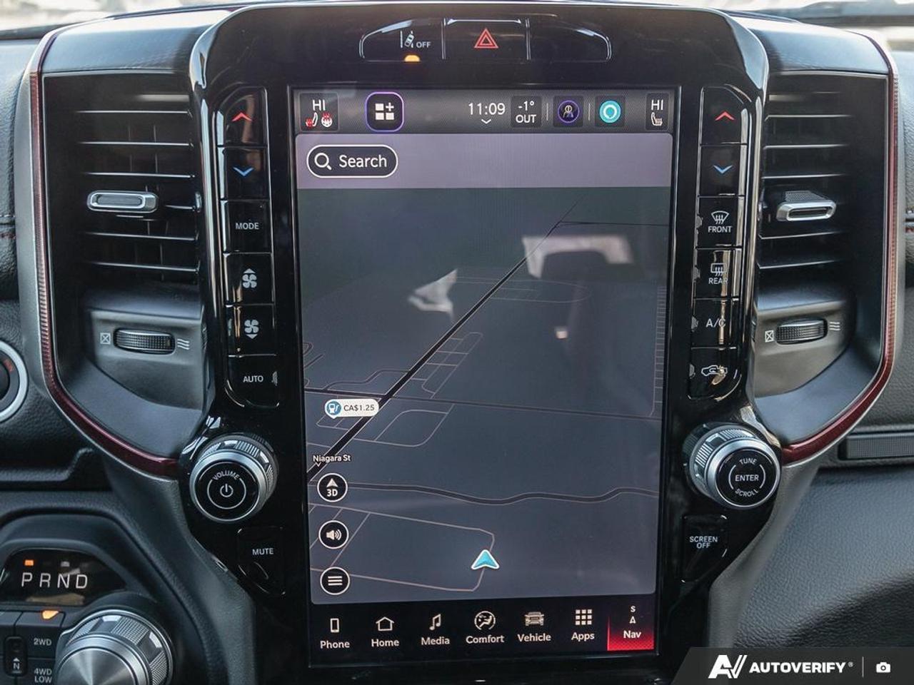 2025 RAM 1500 LVL 1 Group   Trailer Brake   No Accidents Photo