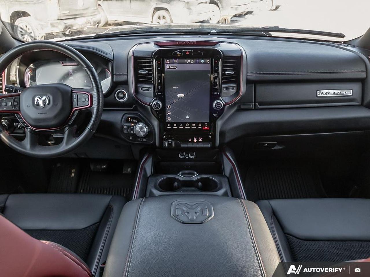 2025 RAM 1500 LVL 1 Group   Trailer Brake   No Accidents Photo