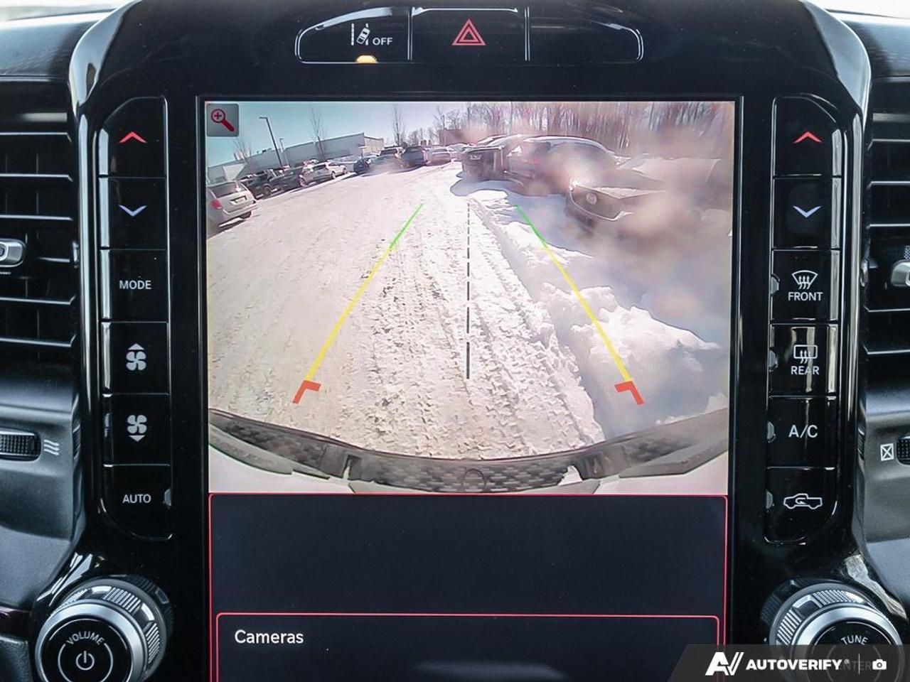 2025 RAM 1500 LVL 1 Group   Trailer Brake   No Accidents Photo