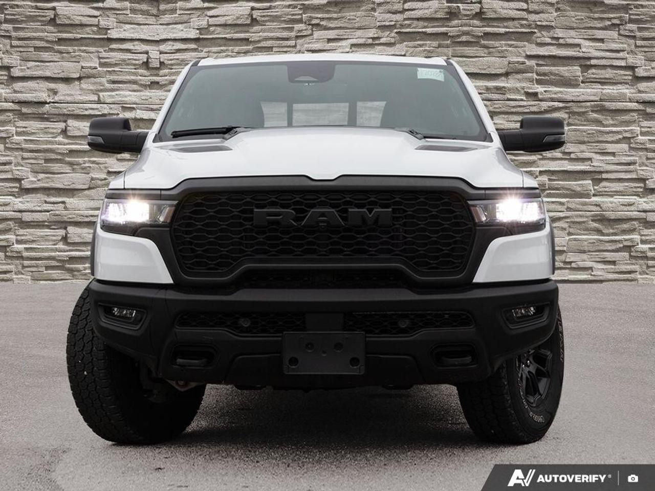 2025 RAM 1500 LVL 1 Group   Trailer Brake   No Accidents Photo