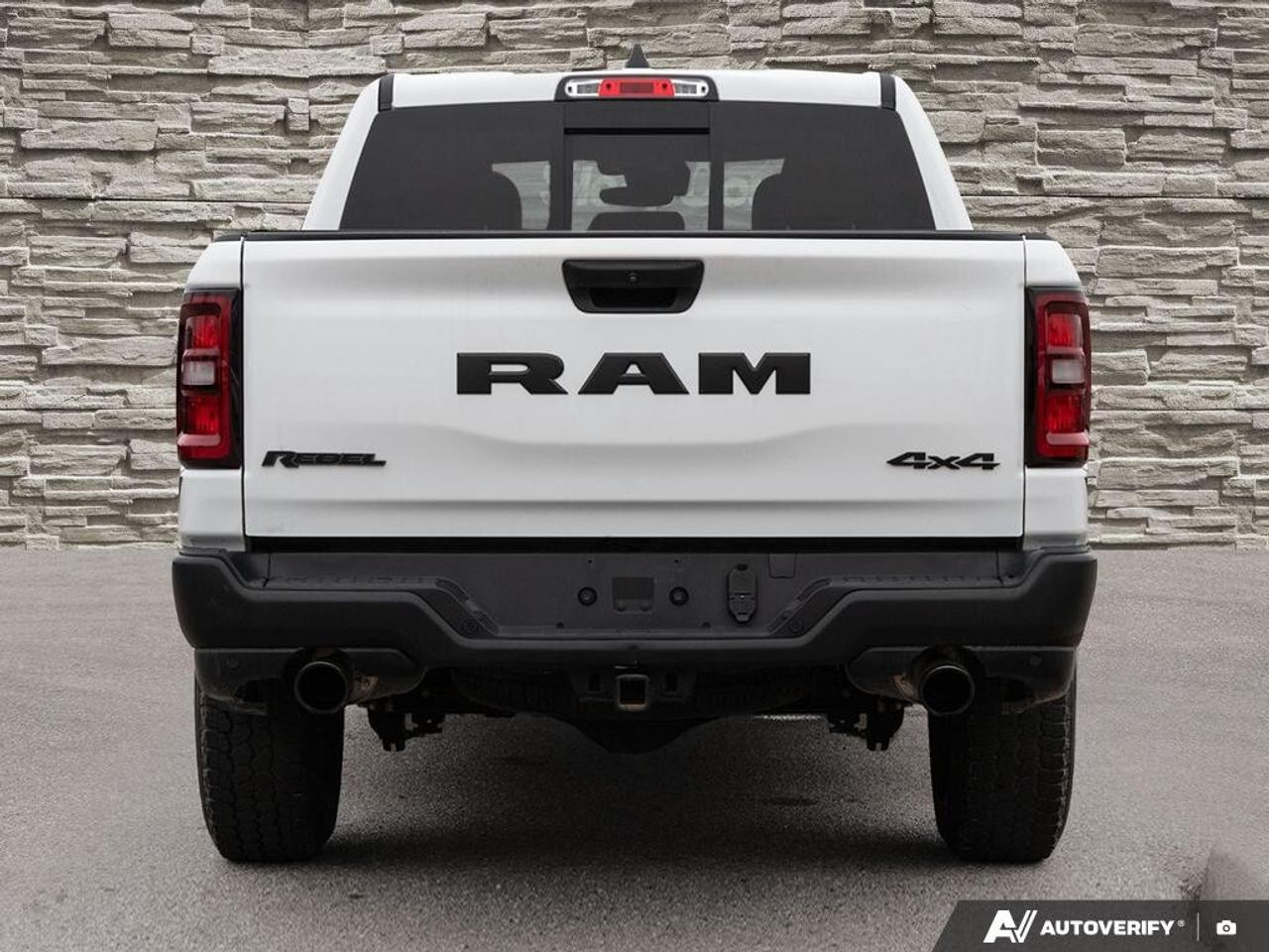 2025 RAM 1500 LVL 1 Group   Trailer Brake   No Accidents Photo