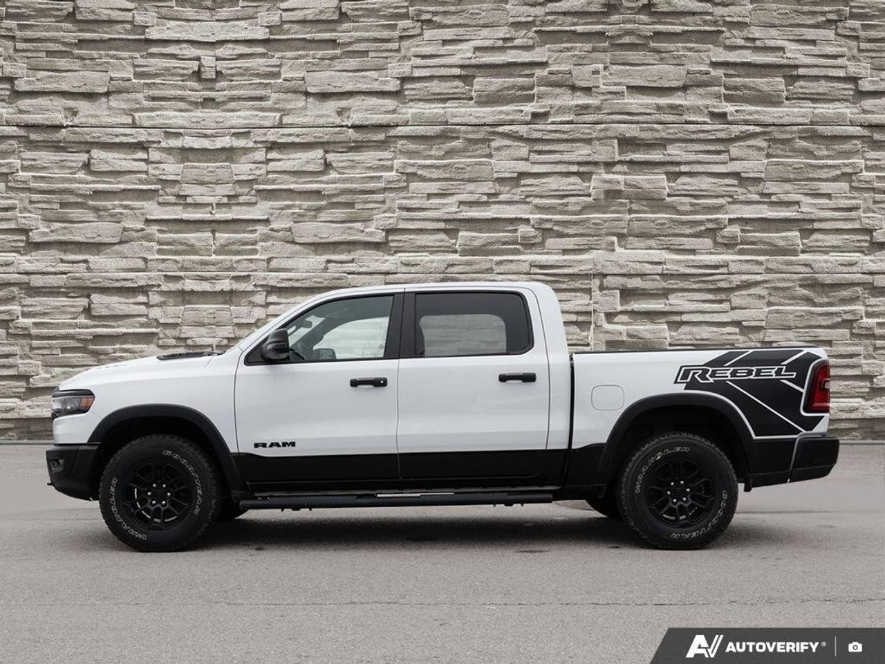 2025 RAM 1500 LVL 1 Group   Trailer Brake   No Accidents Photo