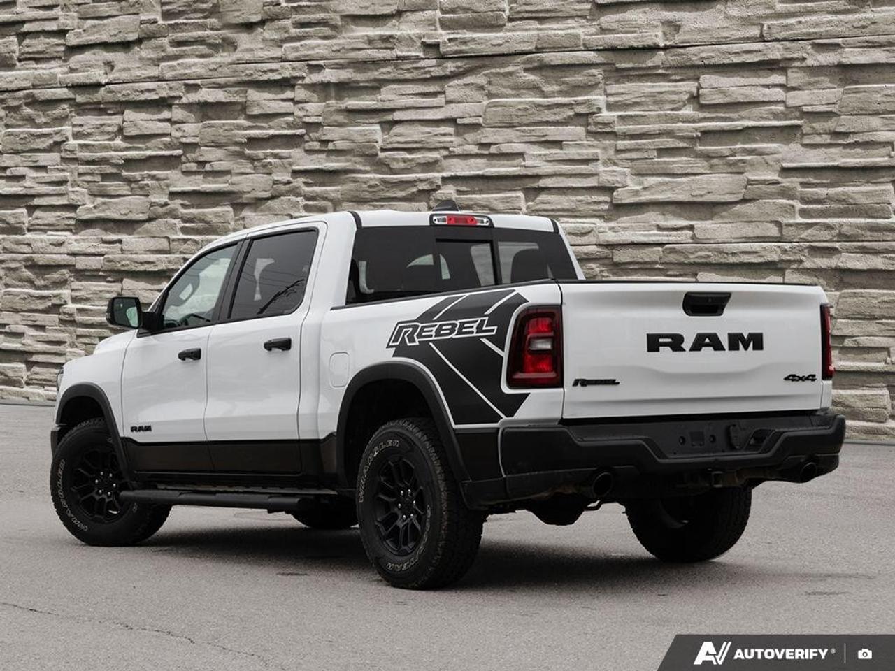 2025 RAM 1500 LVL 1 Group   Trailer Brake   No Accidents Photo