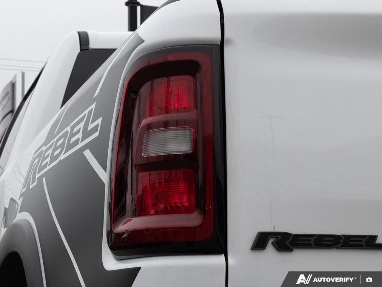 2025 RAM 1500 LVL 1 Group   Trailer Brake   No Accidents Photo