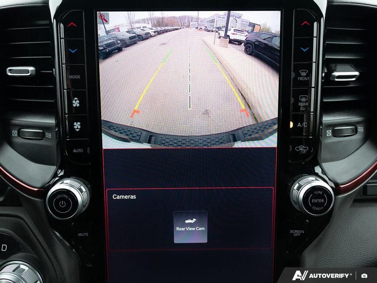 2025 RAM 1500 LVL 1 Group   Trailer Brake   No Accidents Photo