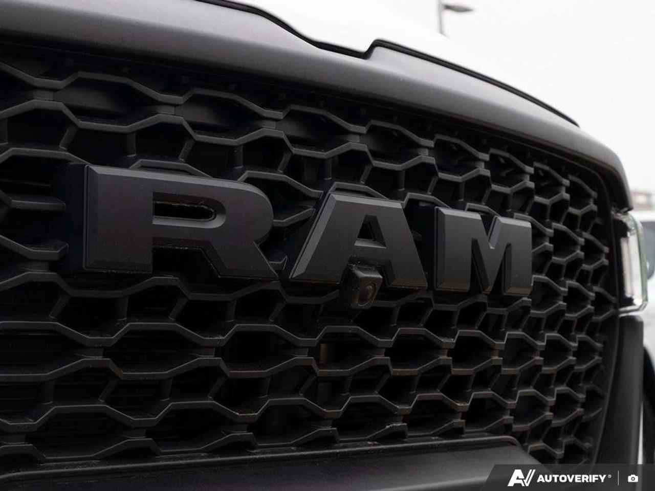 2025 RAM 1500 Wireless Charger   Hard Tonneau Photo