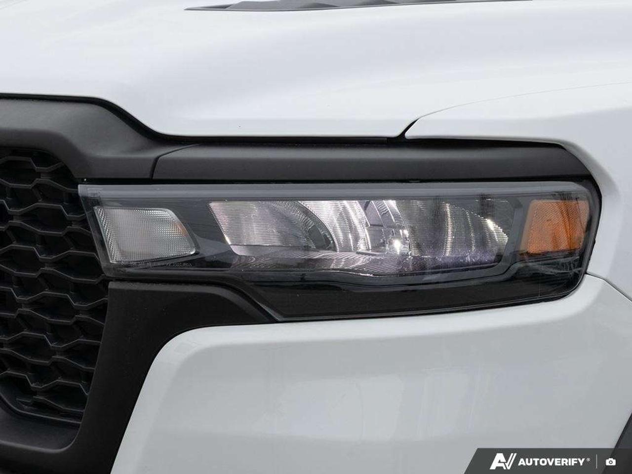 2025 RAM 1500 Wireless Charger   Hard Tonneau Photo