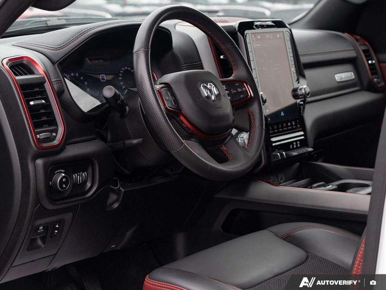 2025 RAM 1500 Wireless Charger   Hard Tonneau Photo