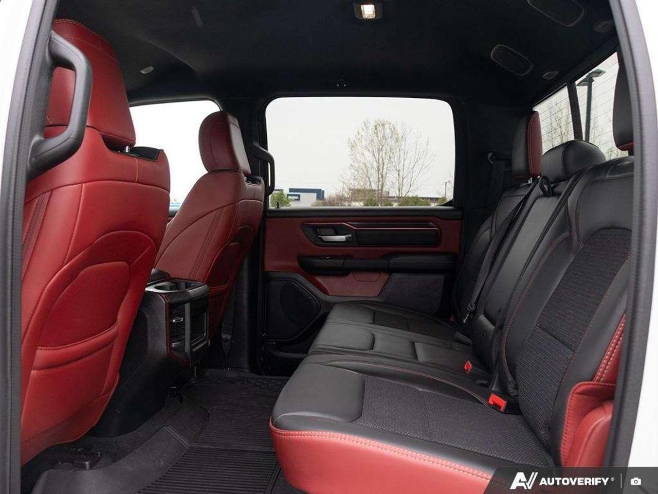 2025 RAM 1500 Wireless Charger   Hard Tonneau Photo