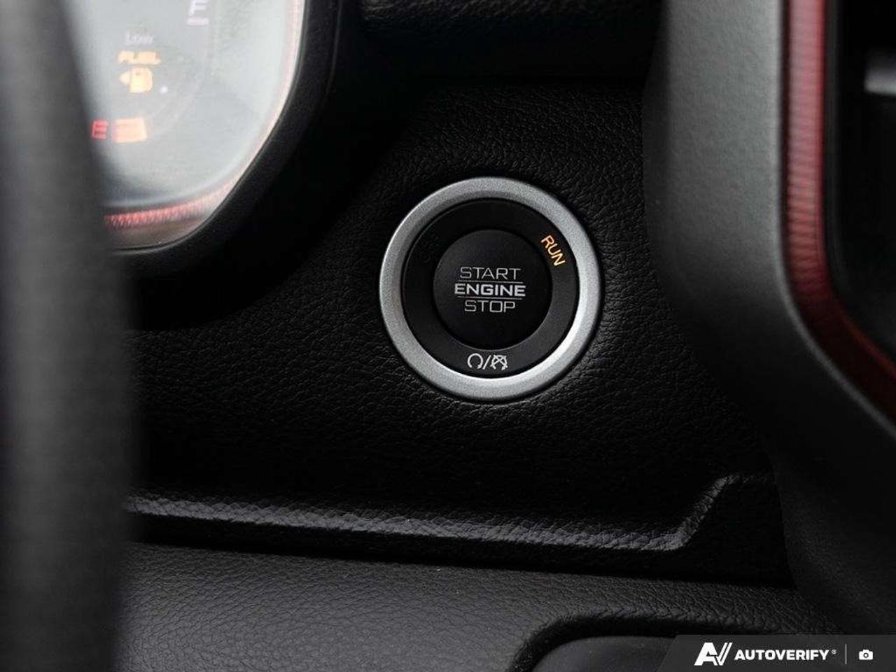 2025 RAM 1500 Wireless Charger   Hard Tonneau Photo