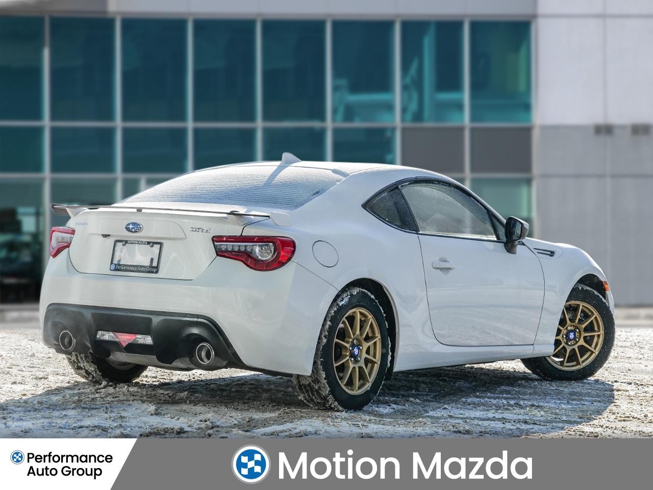 2017 Subaru BRZ 2dr Cpe Man Sport-tech   2 SETS OF WHEELS Photo