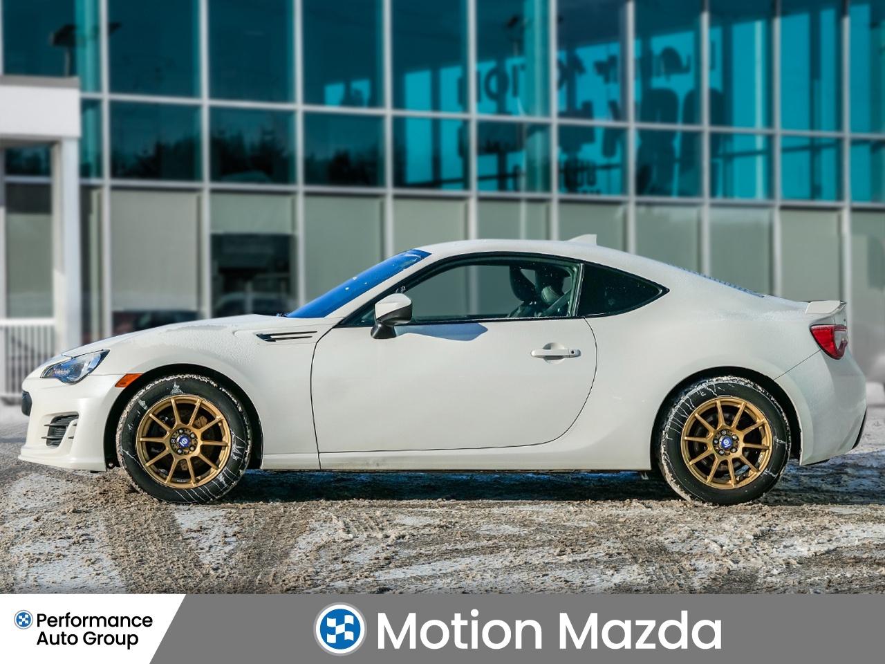 2017 Subaru BRZ 2dr Cpe Man Sport-tech   2 SETS OF WHEELS Photo2