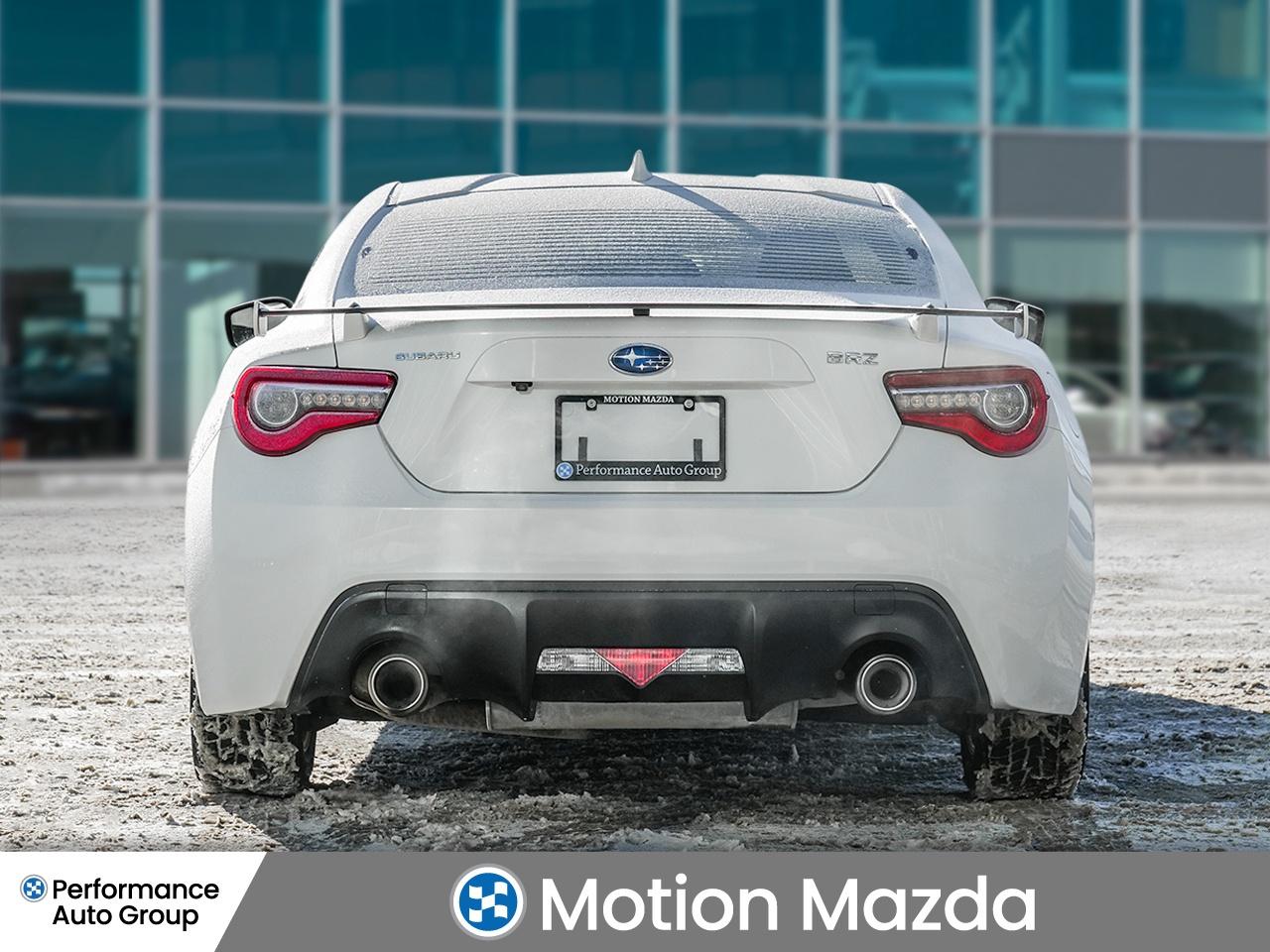 2017 Subaru BRZ 2dr Cpe Man Sport-tech   2 SETS OF WHEELS Photo