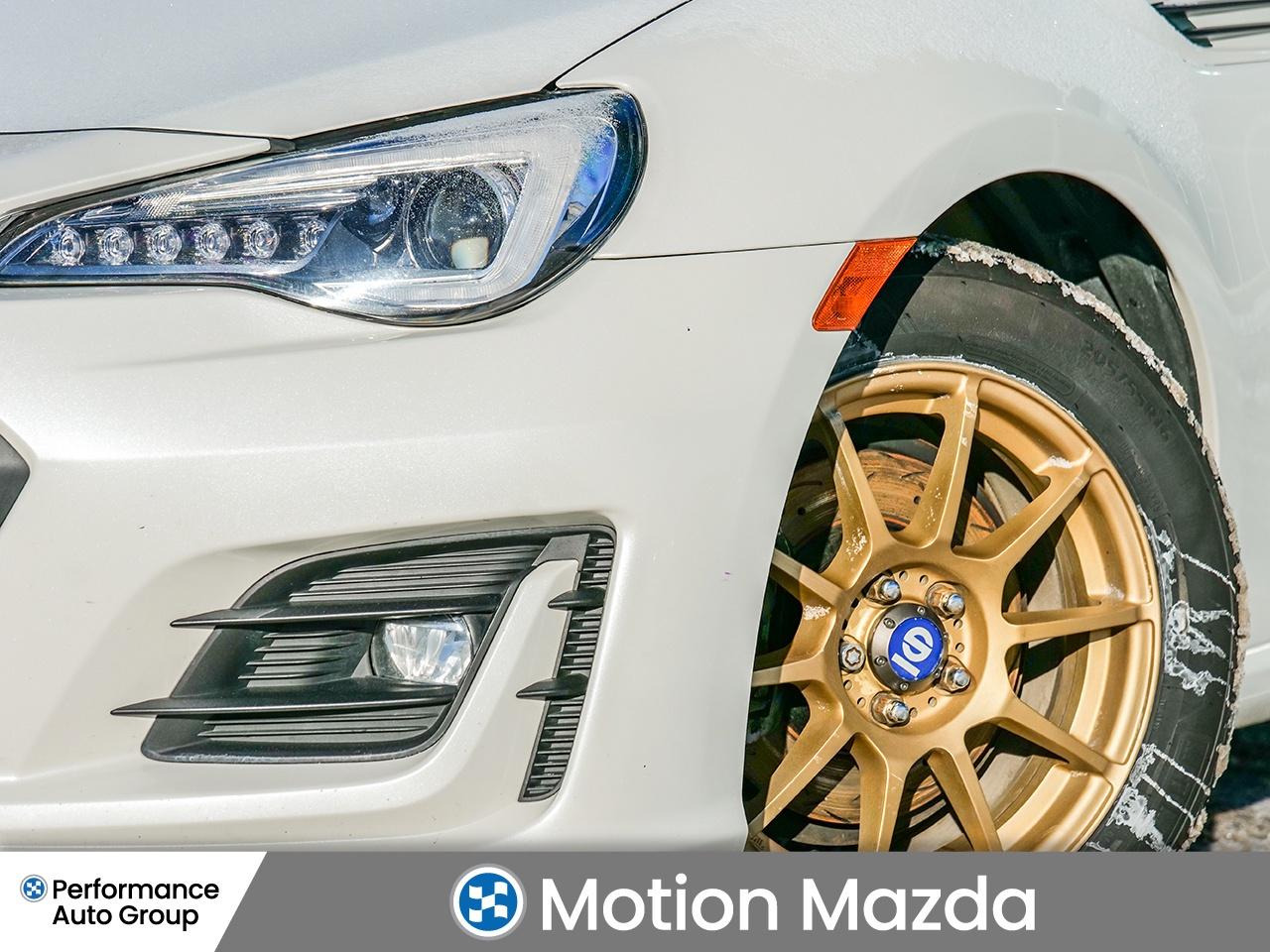 2017 Subaru BRZ 2dr Cpe Man Sport-tech   2 SETS OF WHEELS Photo