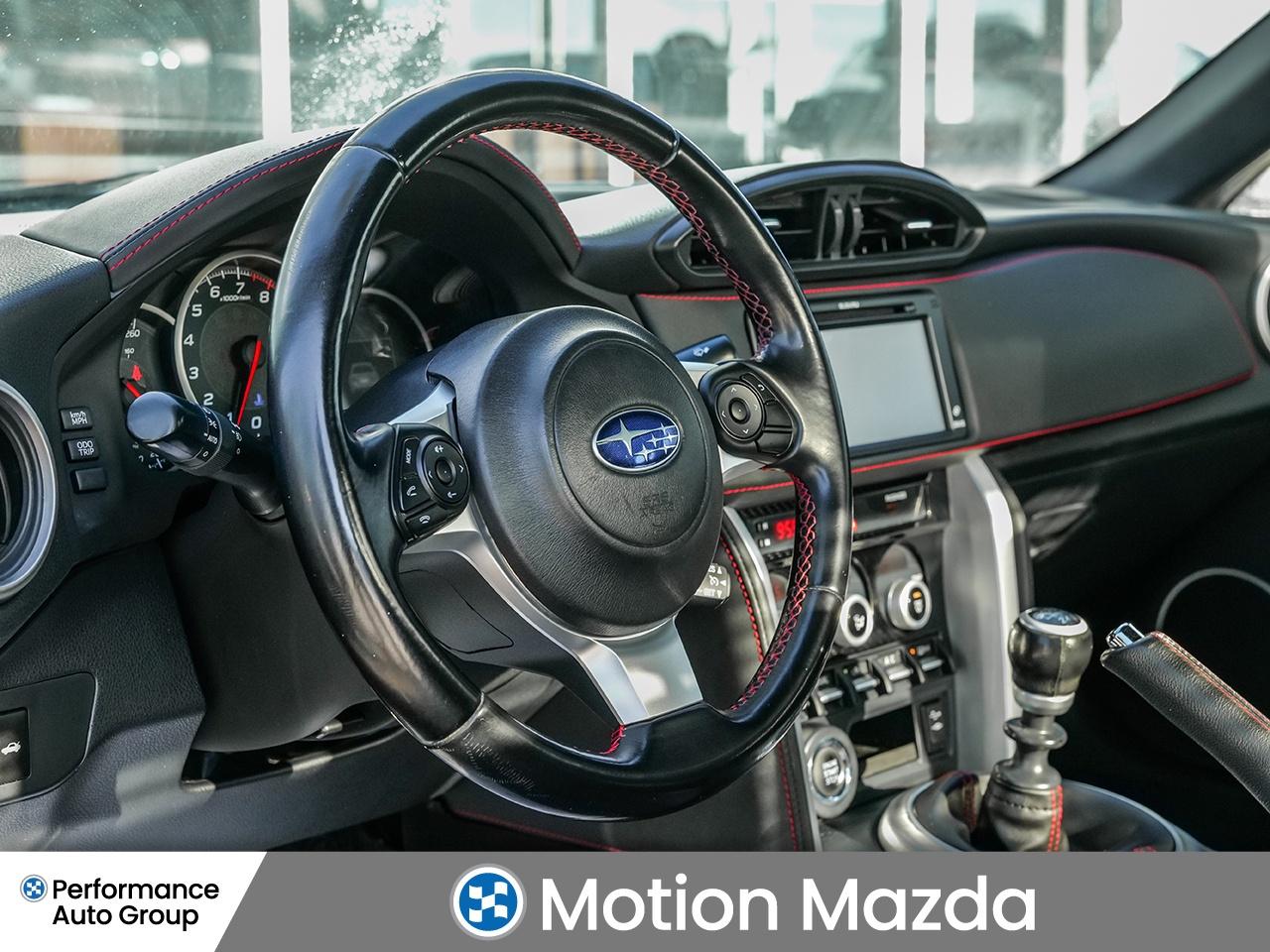 2017 Subaru BRZ 2dr Cpe Man Sport-tech   2 SETS OF WHEELS Photo