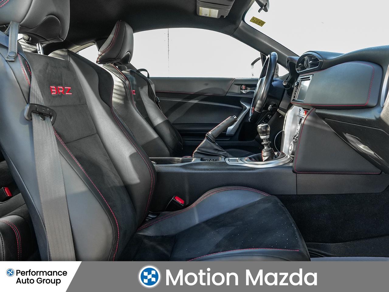 2017 Subaru BRZ 2dr Cpe Man Sport-tech   2 SETS OF WHEELS Photo