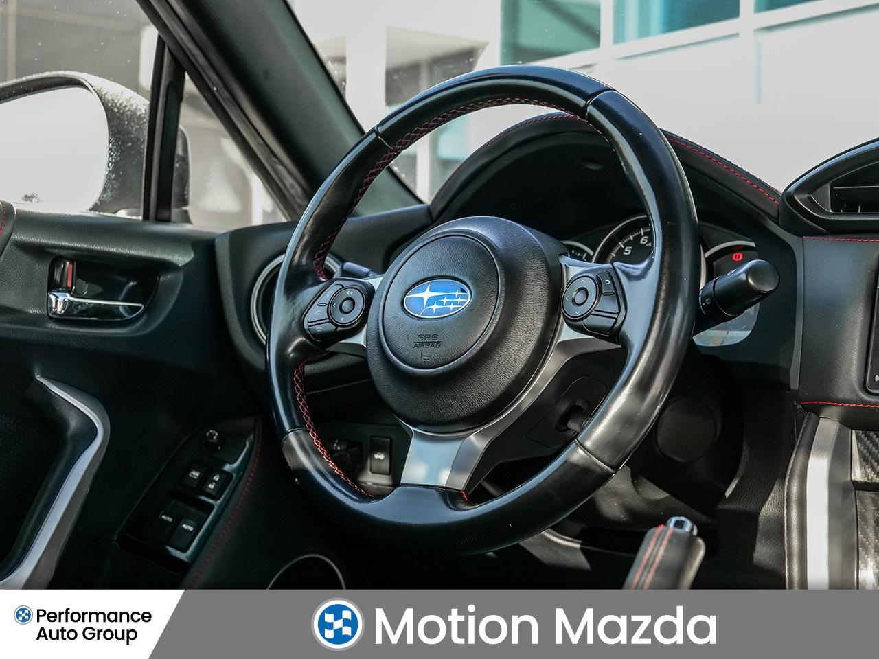 2017 Subaru BRZ 2dr Cpe Man Sport-tech   2 SETS OF WHEELS Photo