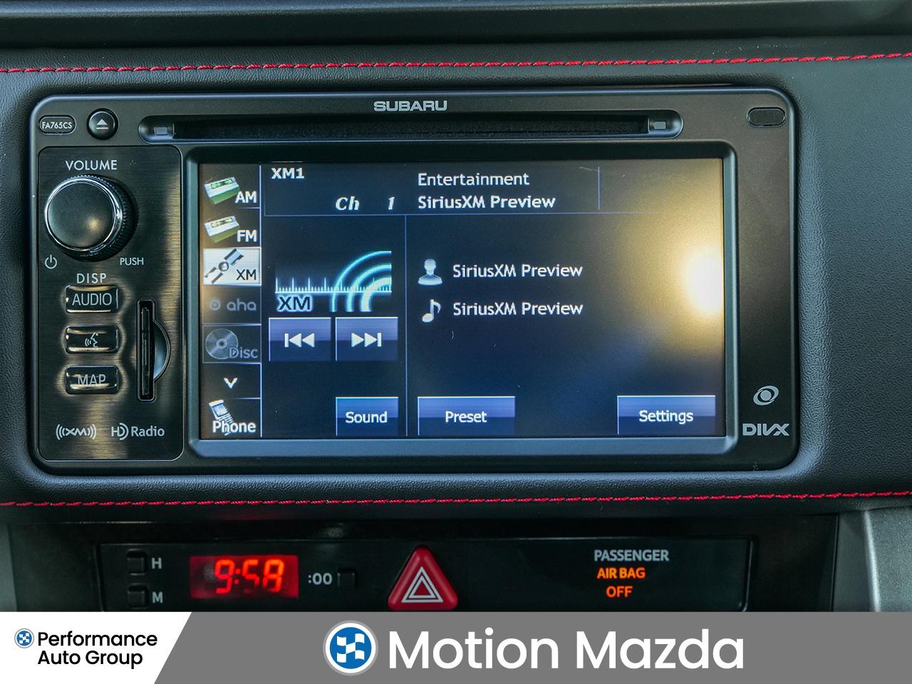 2017 Subaru BRZ 2dr Cpe Man Sport-tech   2 SETS OF WHEELS Photo