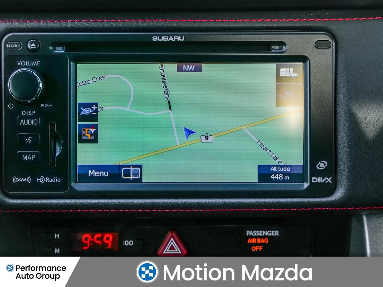 2017 Subaru BRZ 2dr Cpe Man Sport-tech   2 SETS OF WHEELS Photo