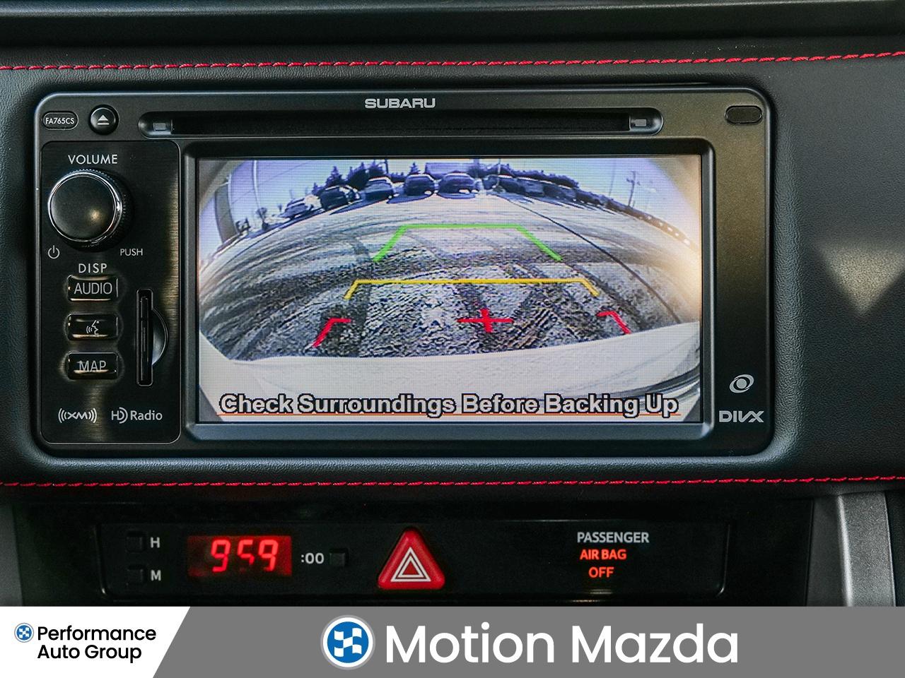 2017 Subaru BRZ 2dr Cpe Man Sport-tech   2 SETS OF WHEELS Photo