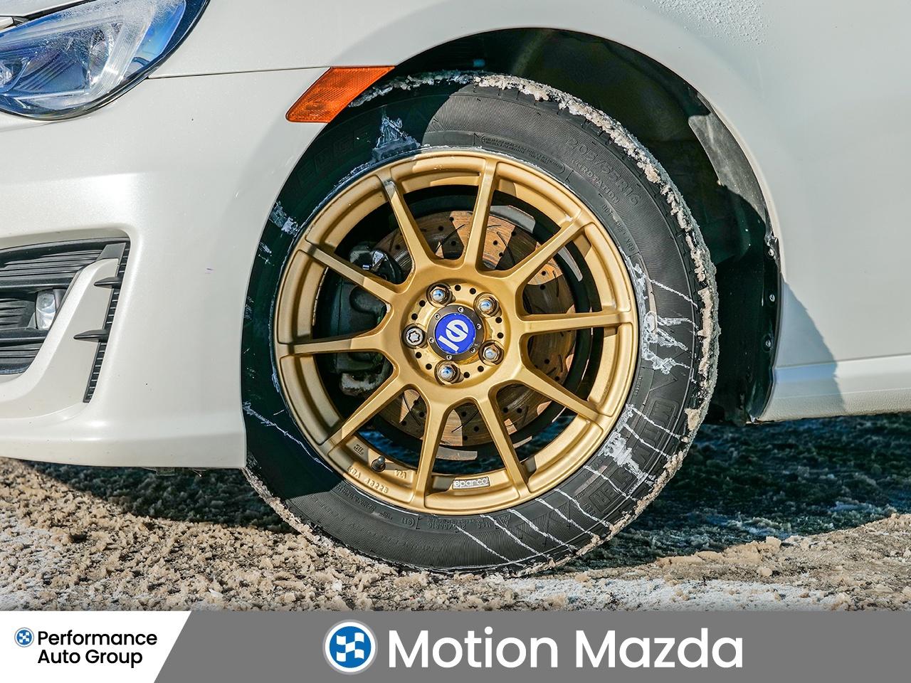 2017 Subaru BRZ 2dr Cpe Man Sport-tech   2 SETS OF WHEELS Photo
