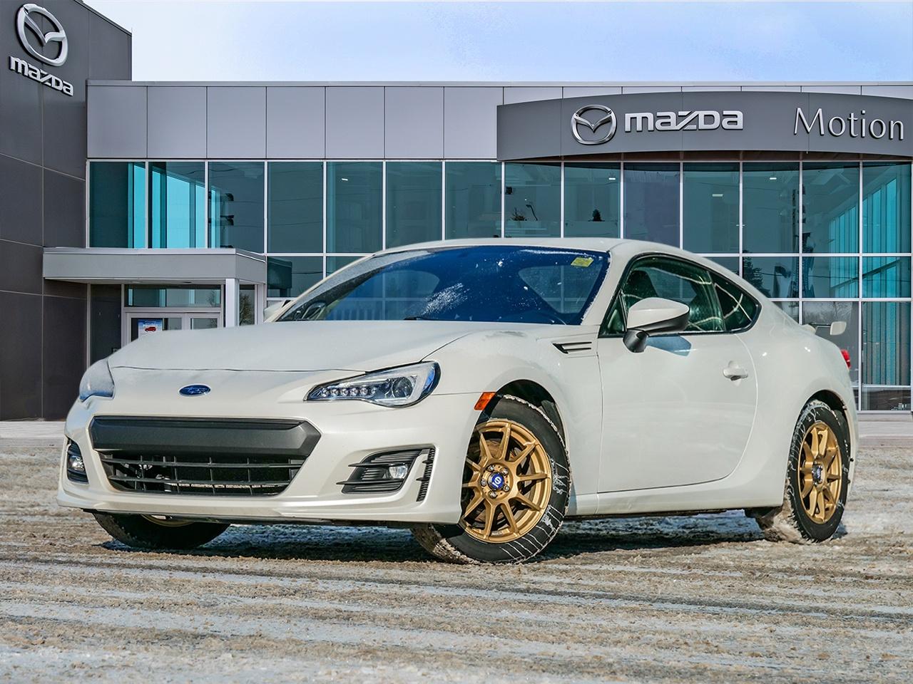 2017 Subaru BRZ 2dr Cpe Man Sport-tech   2 SETS OF WHEELS Photo