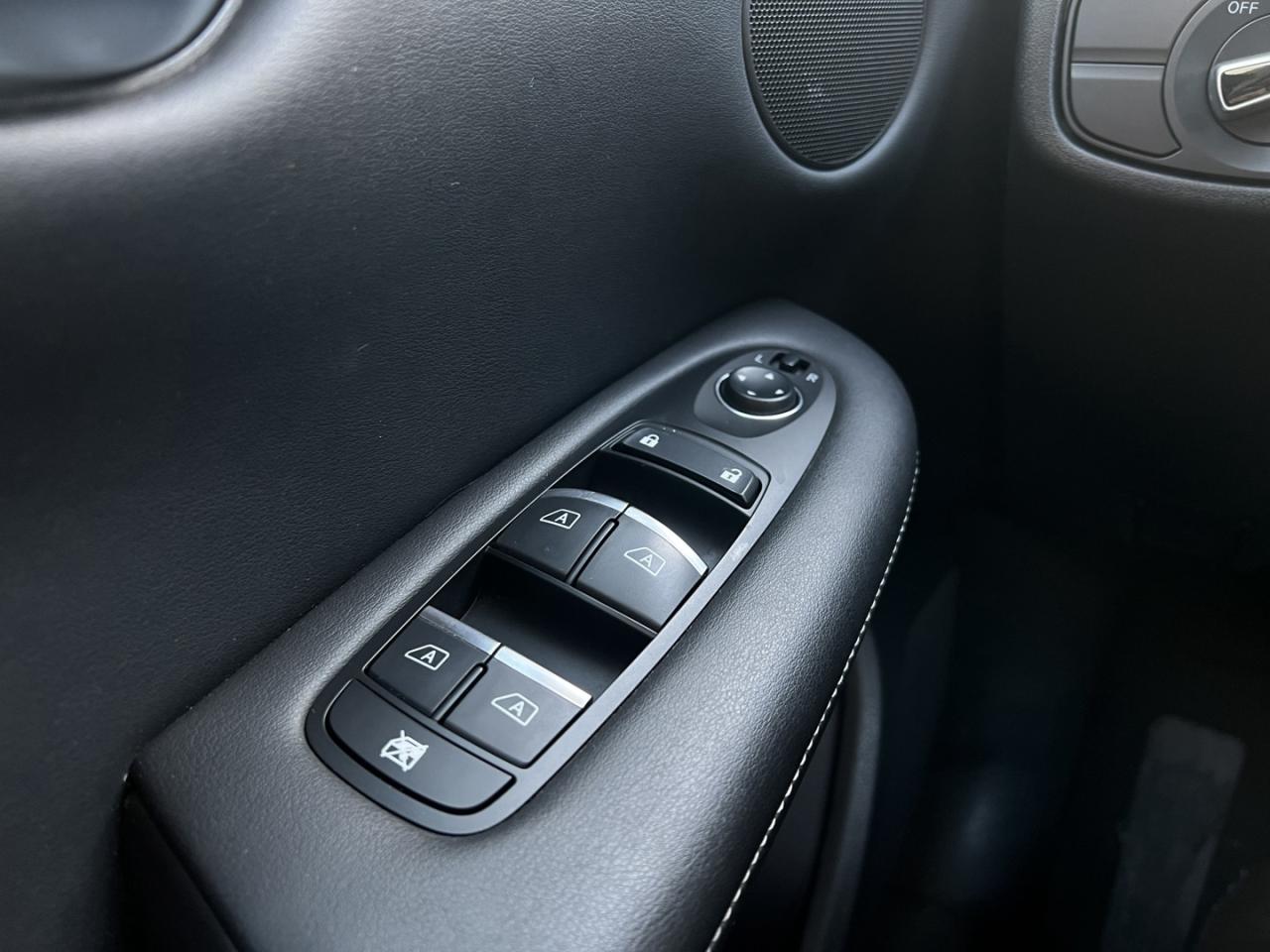 2021 Infiniti QX50 PURE Pearl White Leather   Remote Start   Rev Cam Photo