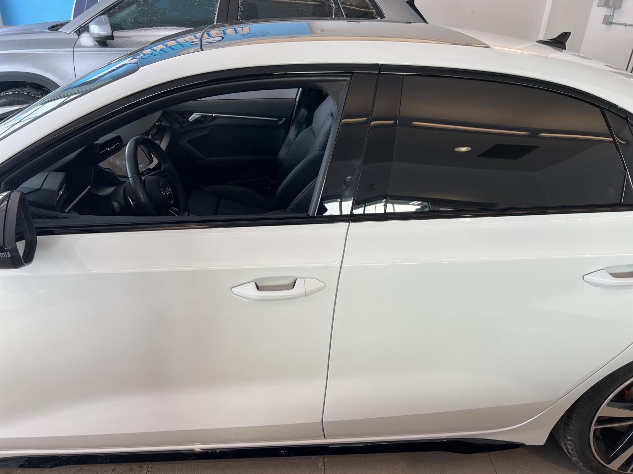 2024 Audi S3 Sedan Komfort 2.0 TFSI quattro Photo