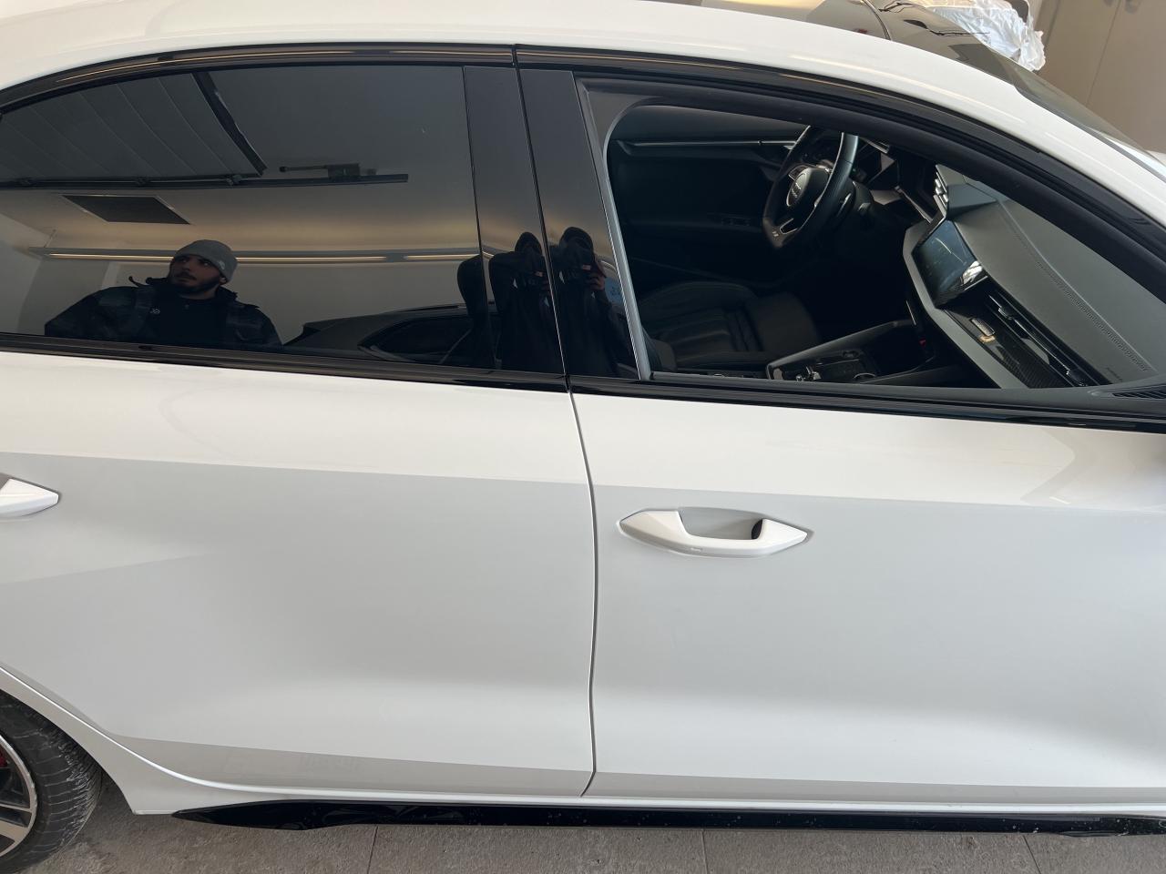 2024 Audi S3 Sedan Komfort 2.0 TFSI quattro Photo