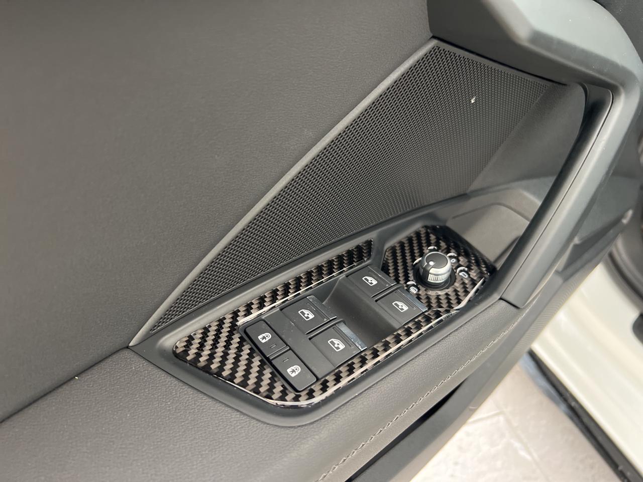 2024 Audi S3 Sedan Komfort 2.0 TFSI quattro Photo