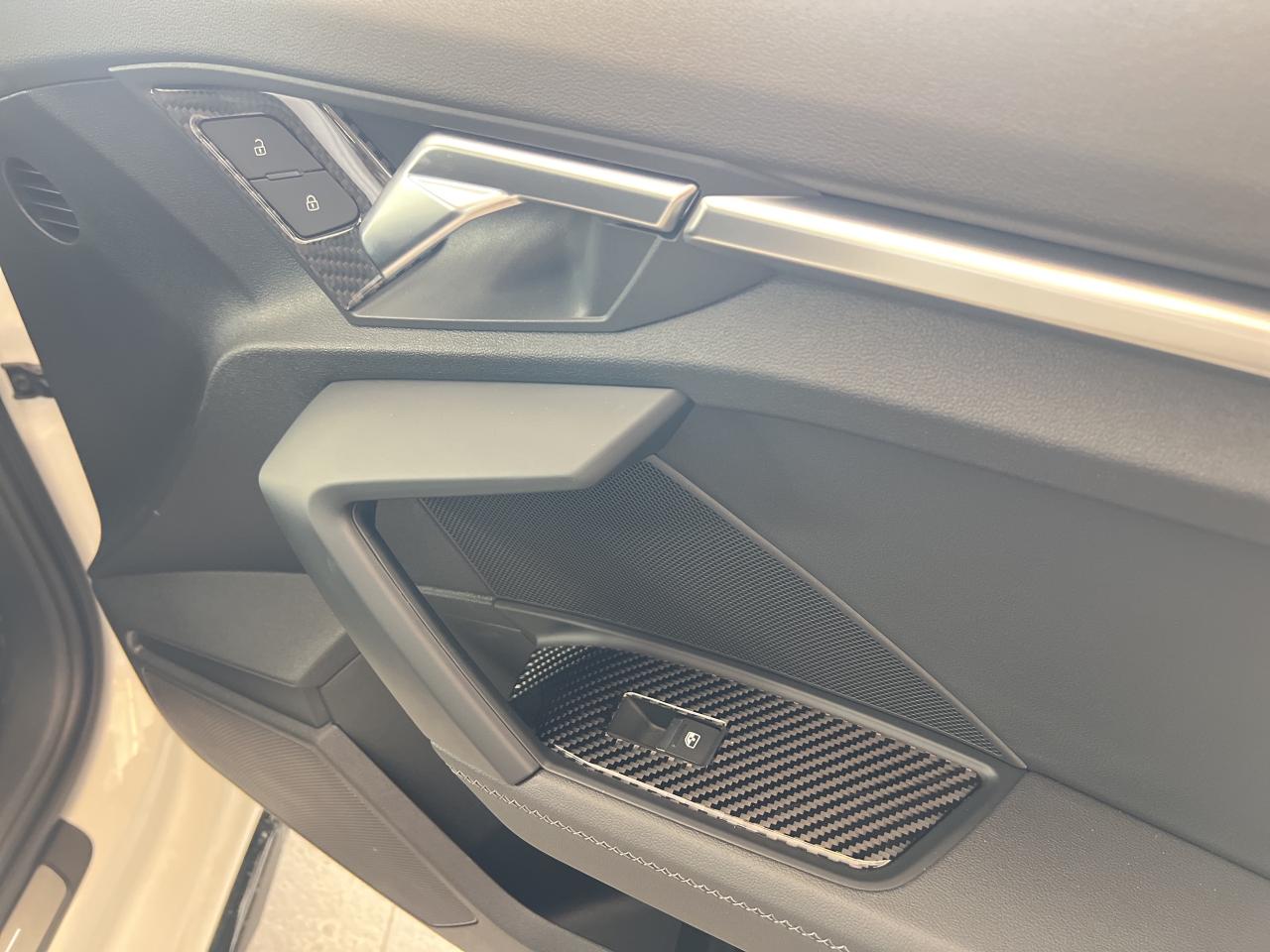 2024 Audi S3 Sedan Komfort 2.0 TFSI quattro Photo