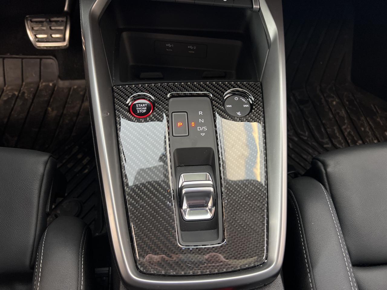 2024 Audi S3 Sedan Komfort 2.0 TFSI quattro Photo