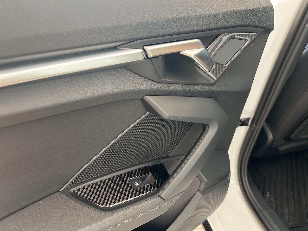 2024 Audi S3 Sedan Komfort 2.0 TFSI quattro Photo