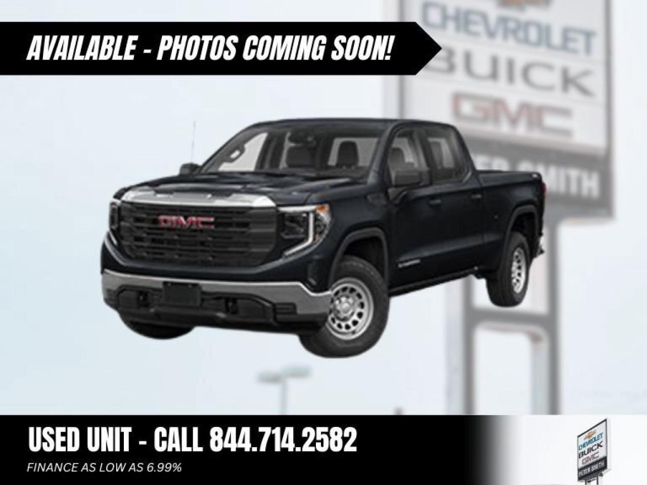 2025 GMC Sierra 1500 4WD Crew Cab 147  Elevation Photo