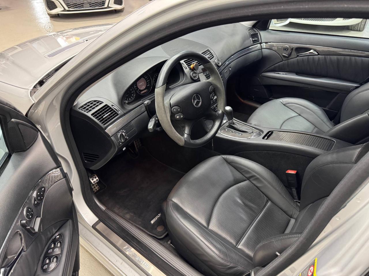 2008 Mercedes-Benz E-Class 4dr Sdn 6.3L AMG RWD Photo