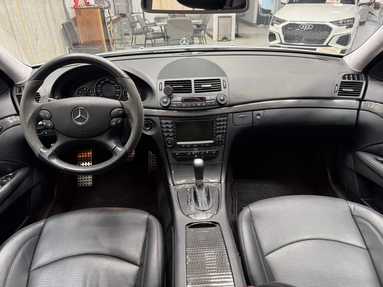 2008 Mercedes-Benz E-Class 4dr Sdn 6.3L AMG RWD Photo