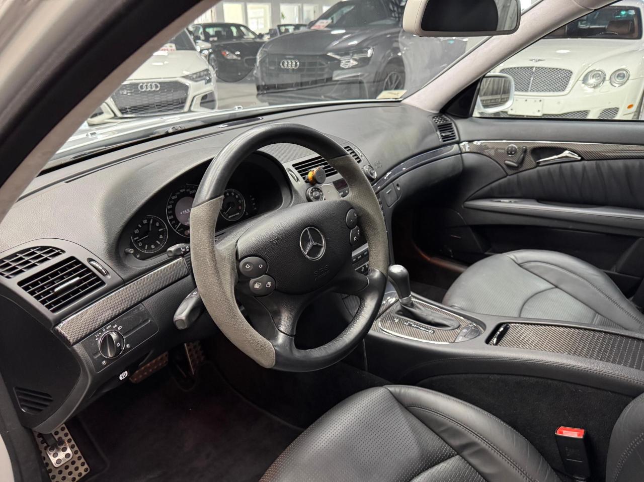 2008 Mercedes-Benz E-Class 4dr Sdn 6.3L AMG RWD Photo